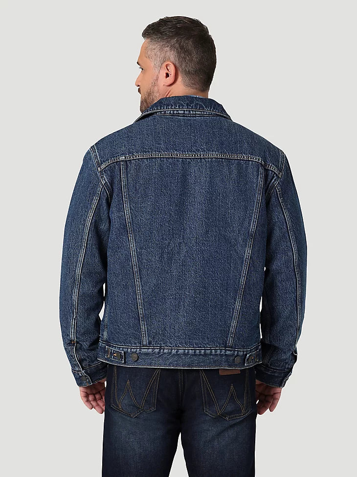 Wrangler Cowhand Sherpa Jacket