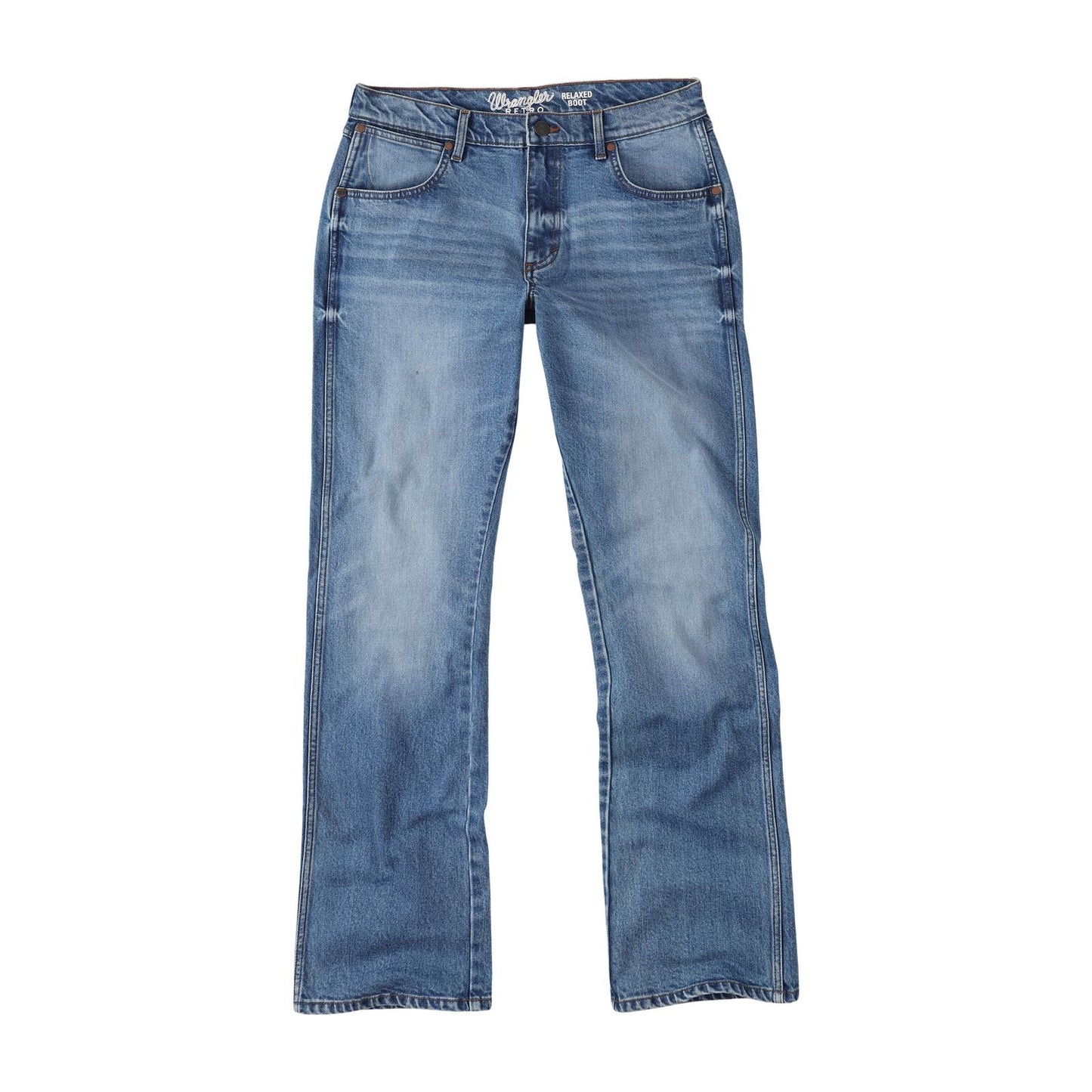 Wrangler Stonewash Boys Relaxed