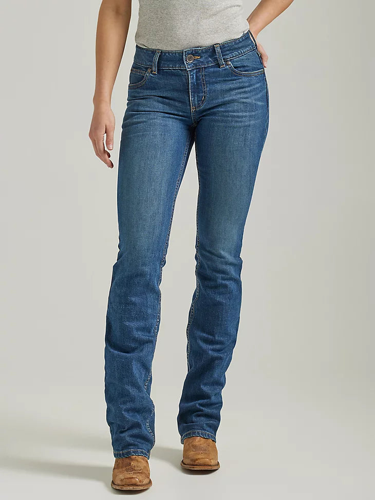 Wrangler Mid West Bootcut