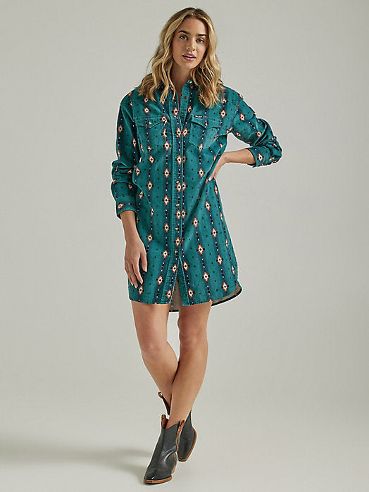 Betsy Corduroy Dress