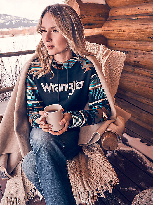 Wrangler Cowgal Hoodie