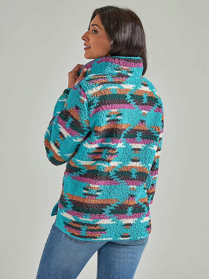 Kate Sherpa Pullover