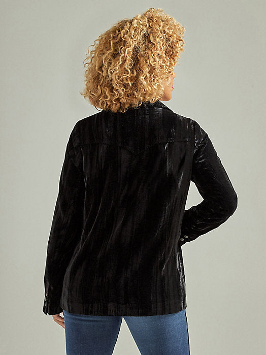 Kylie Black Blazer