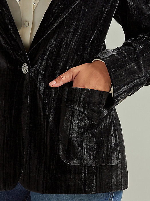 Kylie Black Blazer