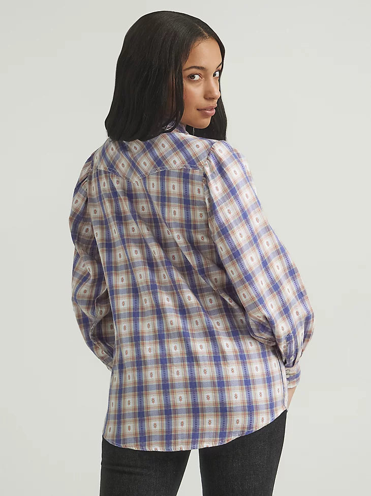 Wrangler Fiona Snap Up