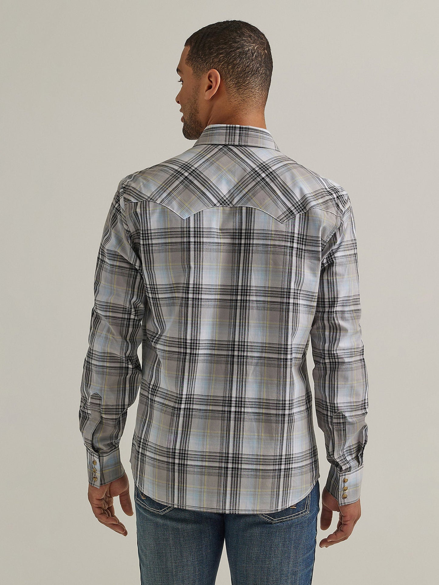Final Sale ✨ Wrangler Billy Snap Up