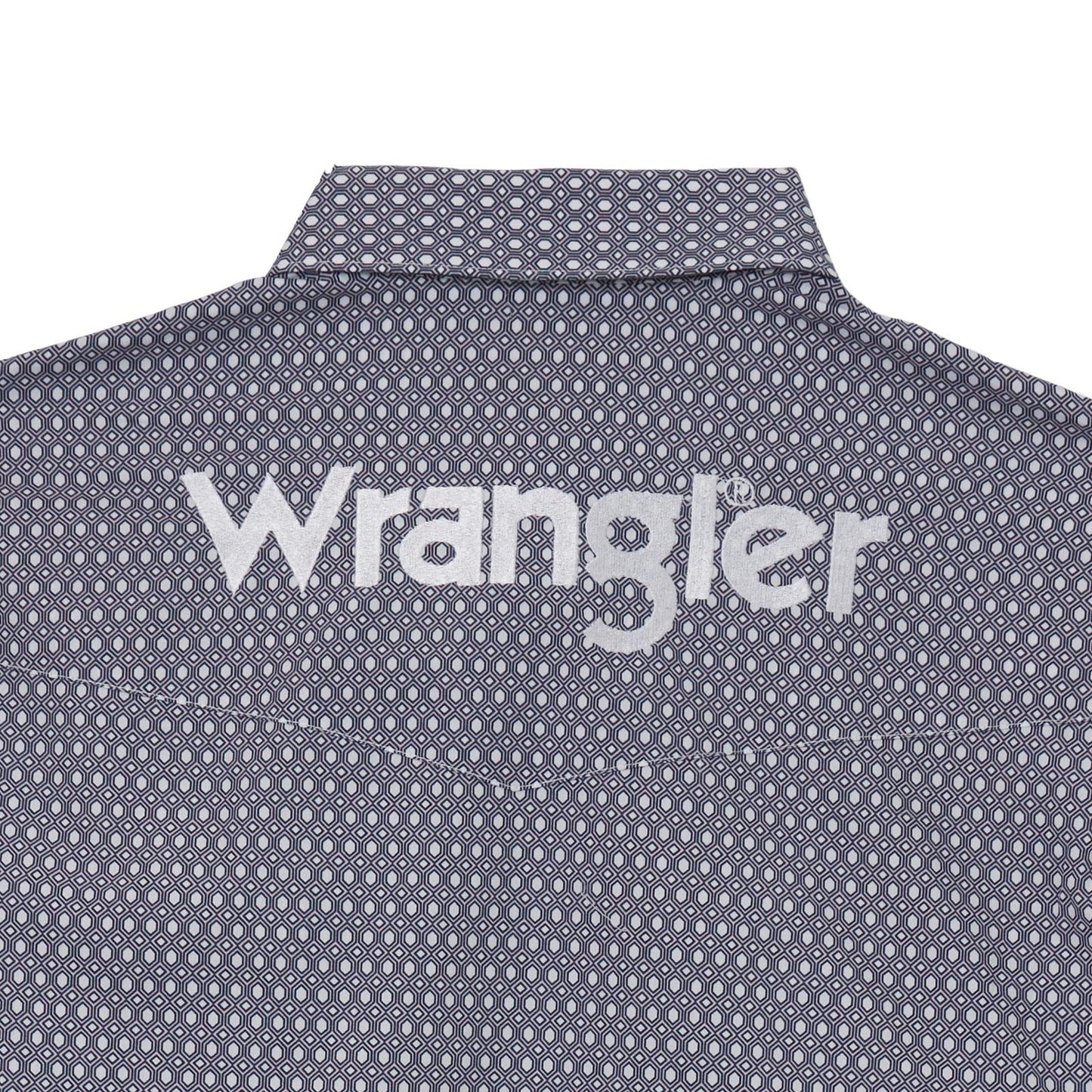 Wrangler Logo Gussied Up