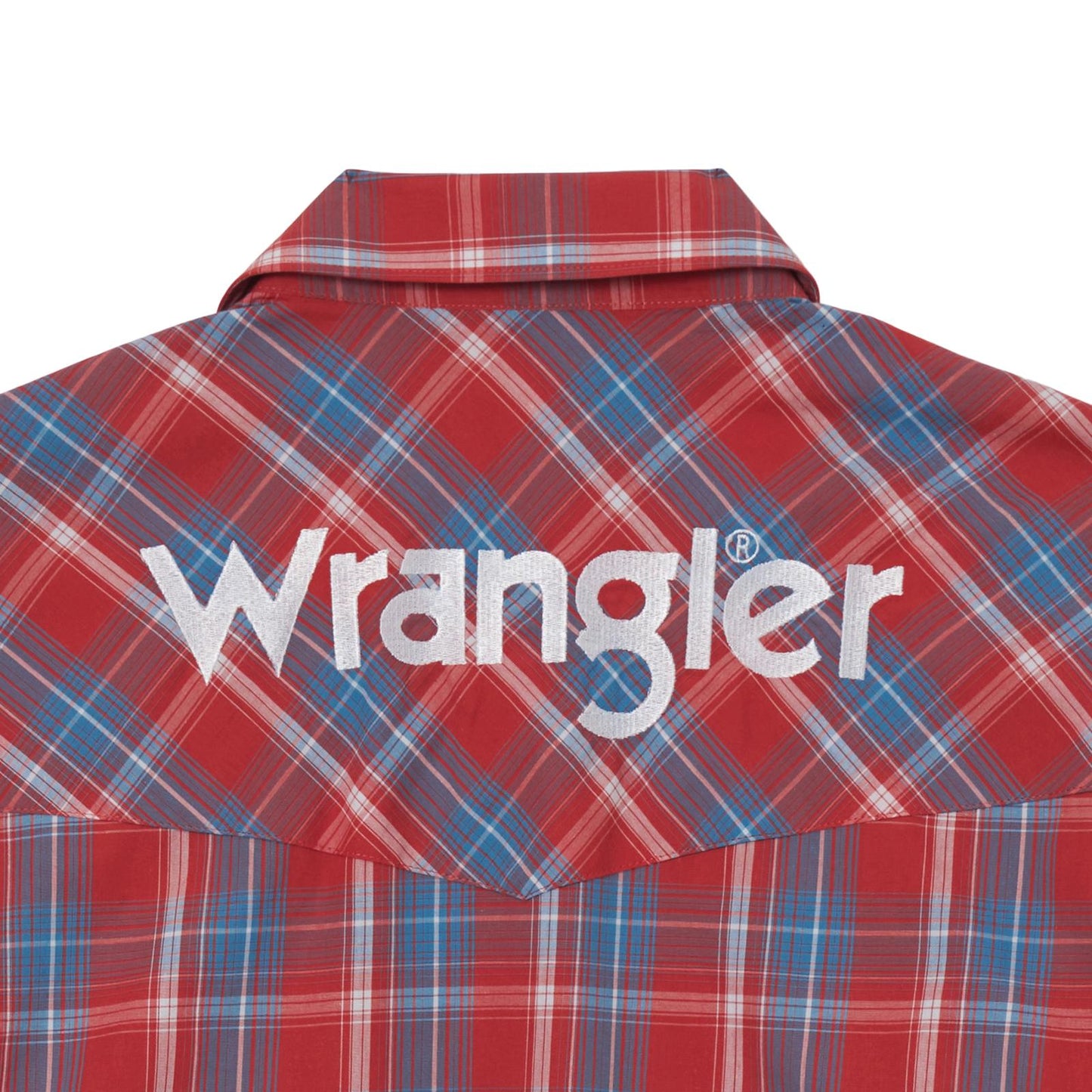 Wrangler Logo Rojo