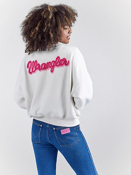 Wrangler Barbie Sweatshirt
