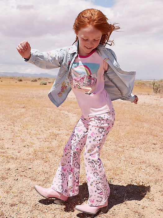 Wrangler Barbie girls jeans
