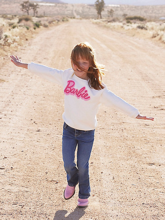 Wrangler Barbie girls jeans