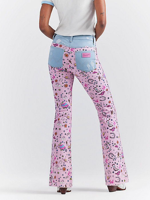 Wrangler Barbie Charm Women's