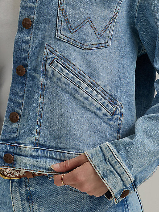 Wrangler Cowgirl Women's Jacket