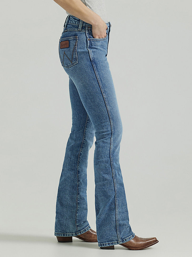 Final Sale ✨ Wrangler Autumn Breeze High Rise Bootcut Jeans