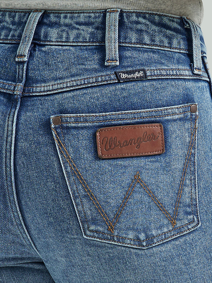 Final Sale ✨ Wrangler Autumn Breeze High Rise Bootcut Jeans