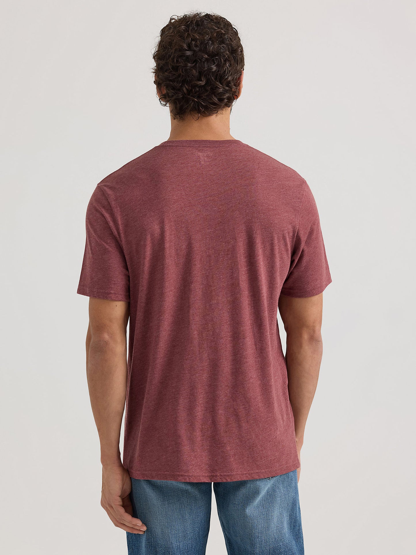 Wrangler Cowboy Tested Men's Tee