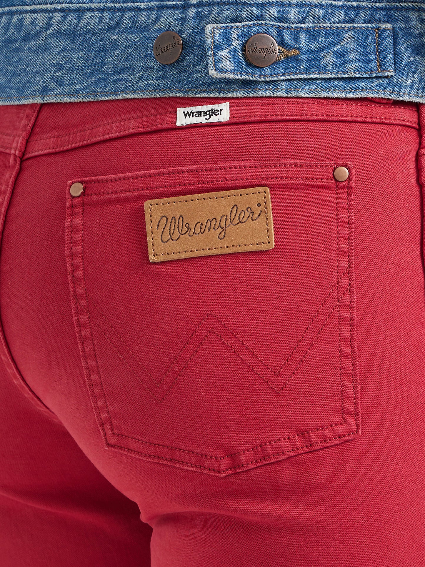 Wrangler Megan Rouge Bootcut Women's Jeans