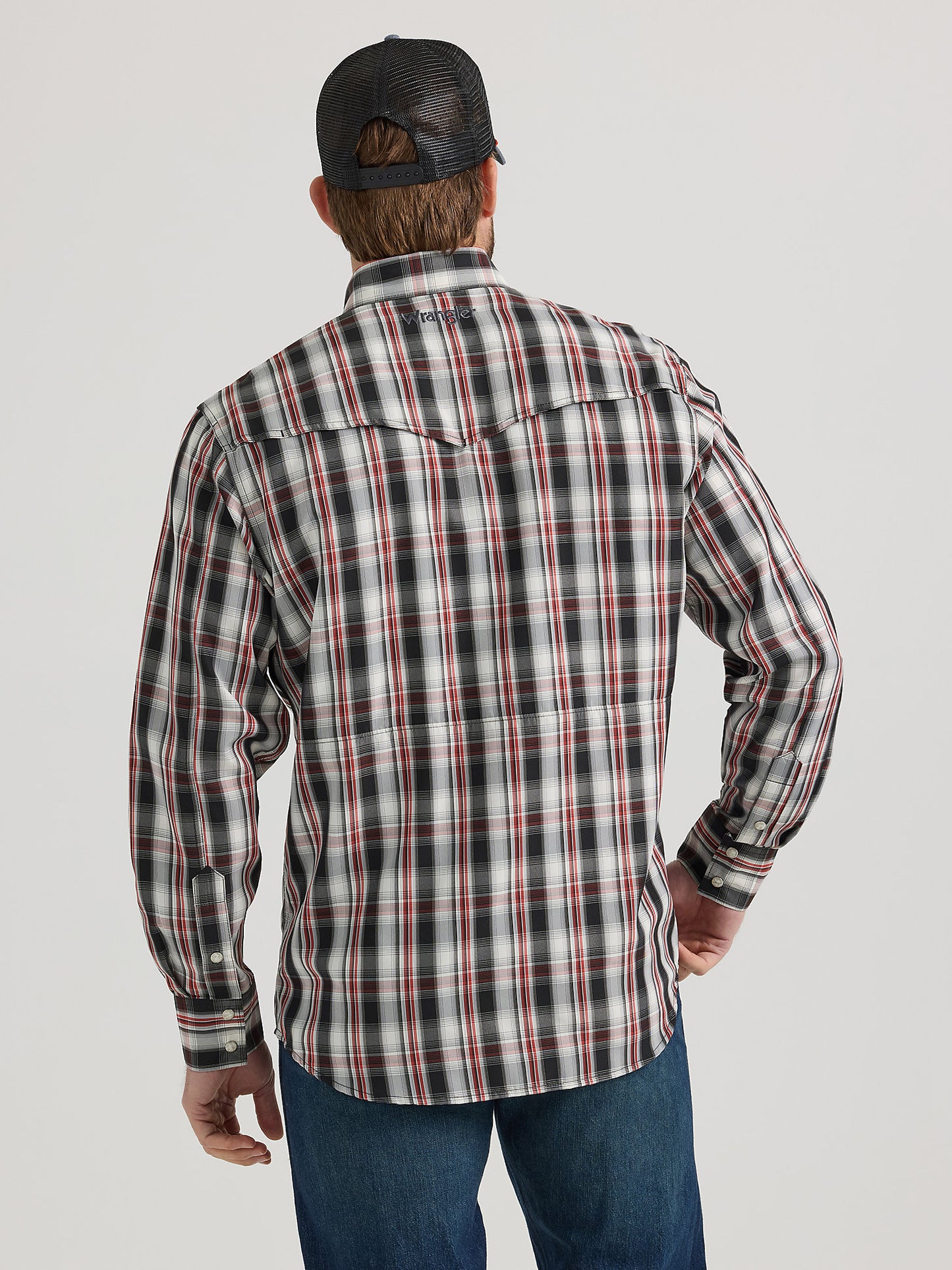 Wrangler Performance Men's Snap Up
