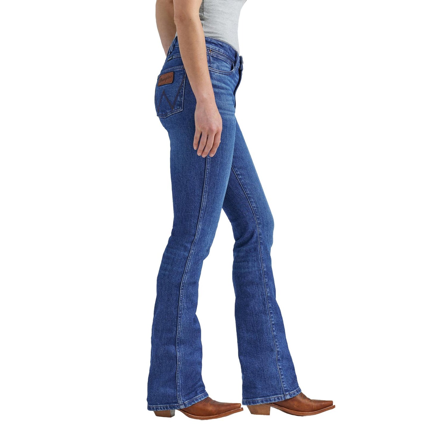 Final Sale ✨Wrangler Autumn Marine Bootcut
