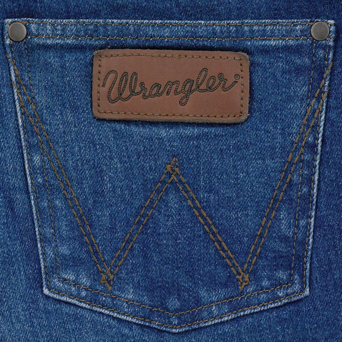 Final Sale ✨Wrangler Autumn Marine Bootcut