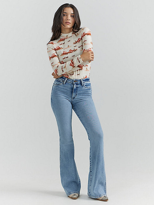 ✨Sale✨ Wrangler Run Wild Women's Top