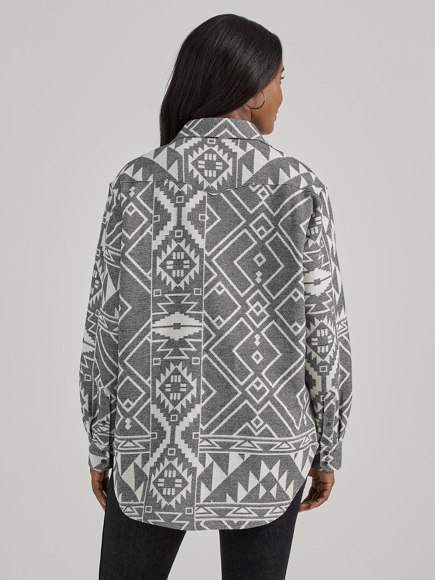 Wrangler Retro Shades Women's Snap Up