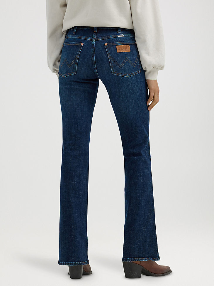 Sale ✨ Wrangler Megan Darkside Bootcut