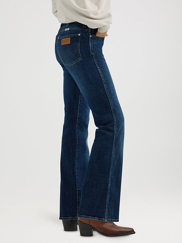 Sale ✨ Wrangler Megan Darkside Bootcut