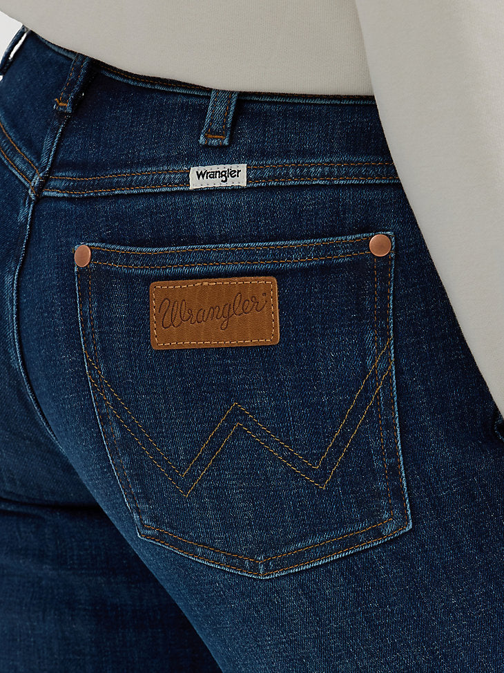 Sale ✨ Wrangler Megan Darkside Bootcut