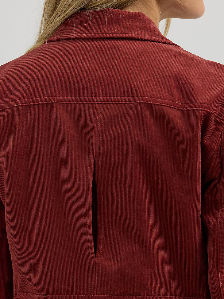 Sale ✨ Wrangler Larae Corduroy Blazer