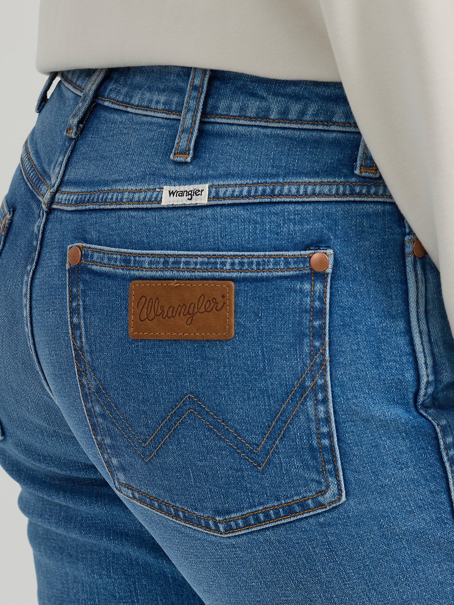 Sale ✨ Wrangler Megan Broken In Bootcut