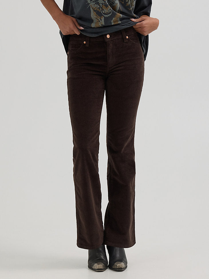 Sale ✨ Wrangler Megan Corduroy Bootcut