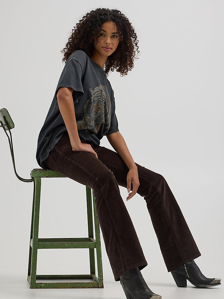 Sale ✨ Wrangler Megan Corduroy Bootcut