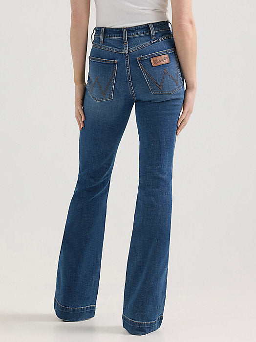 Wrangler Beth Fierce Women's Trouser