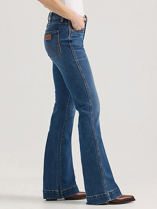 Wrangler Beth Fierce Women's Trouser