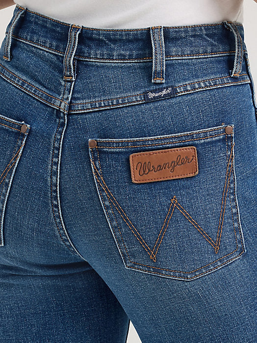 Wrangler Beth Fierce Women's Trouser