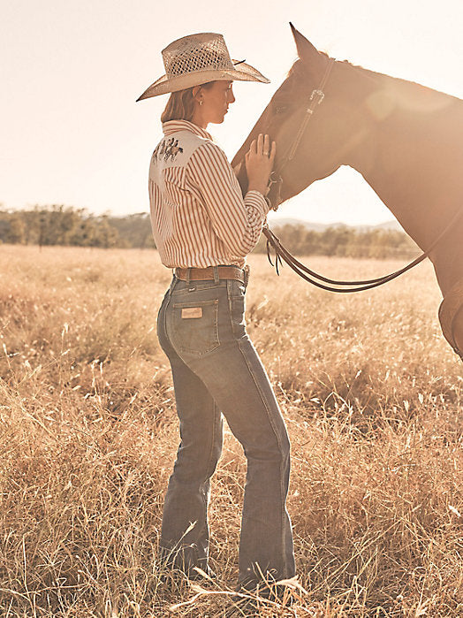 Wrangler Beth Fierce Women's Trouser