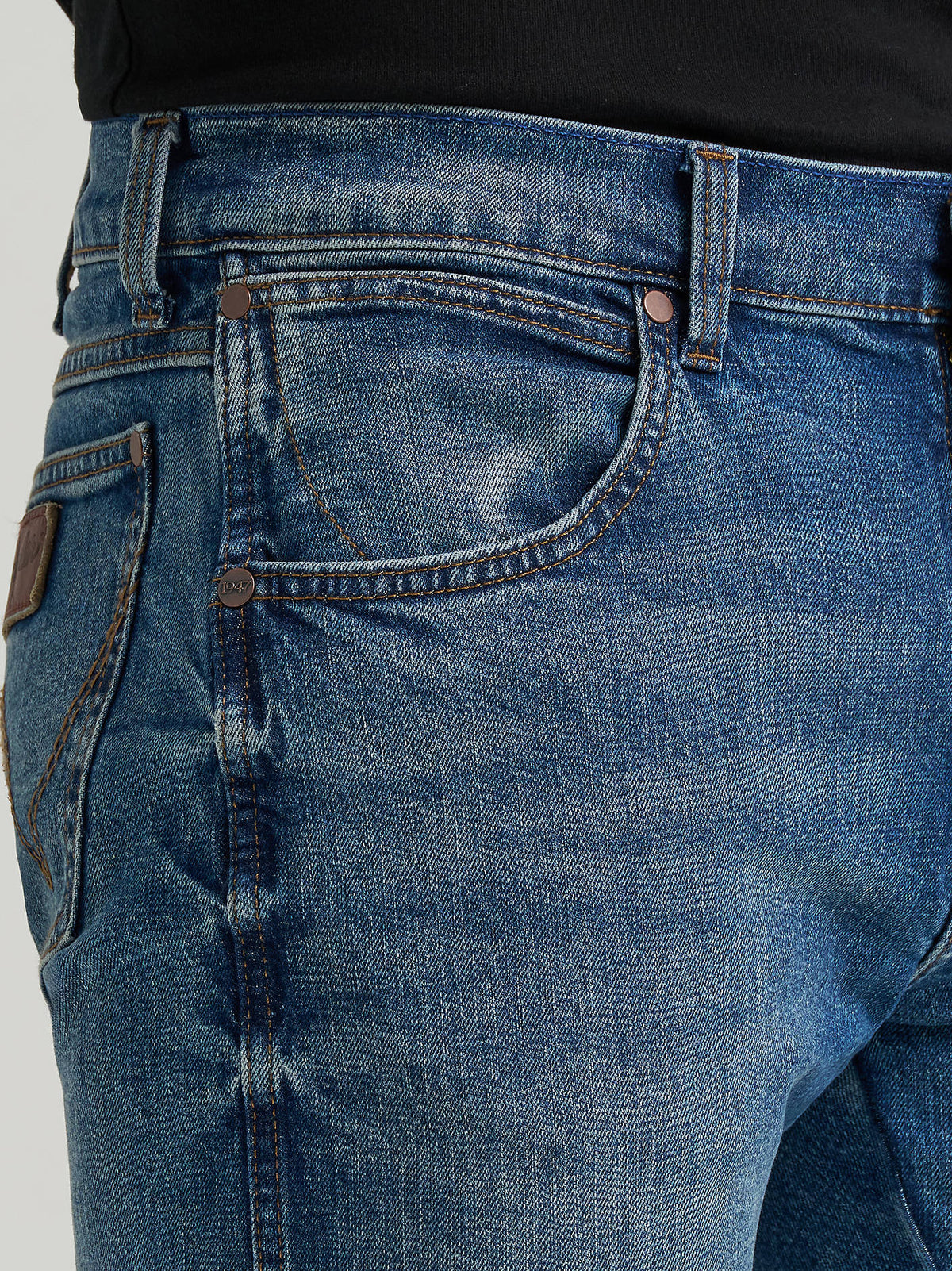 Wrangler Harris Slim Bootcut