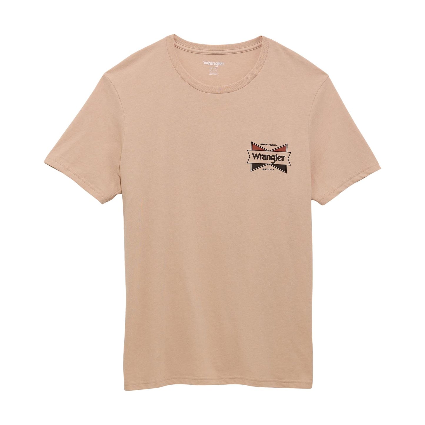Wrangler Banner Men's Tee