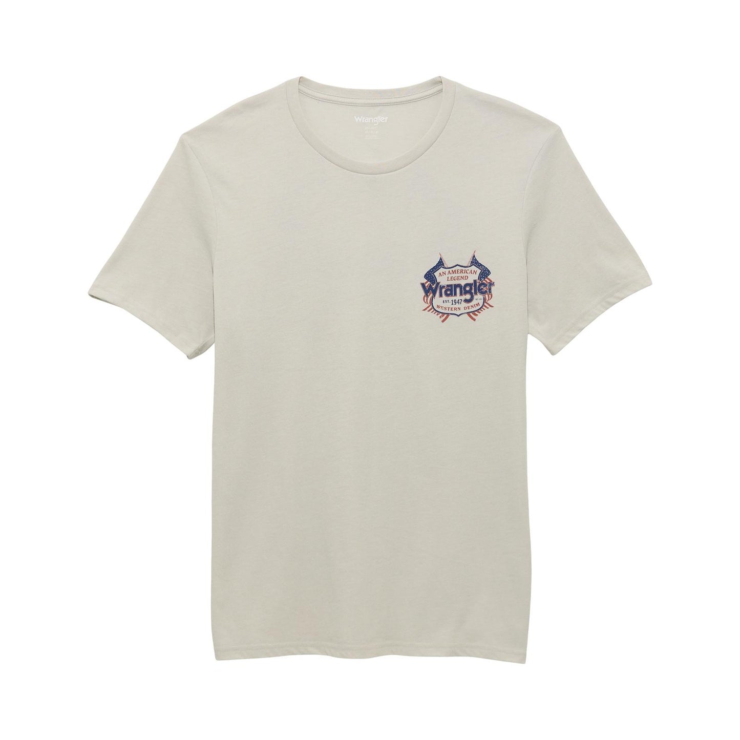 Wrangler Shield Men's Tee