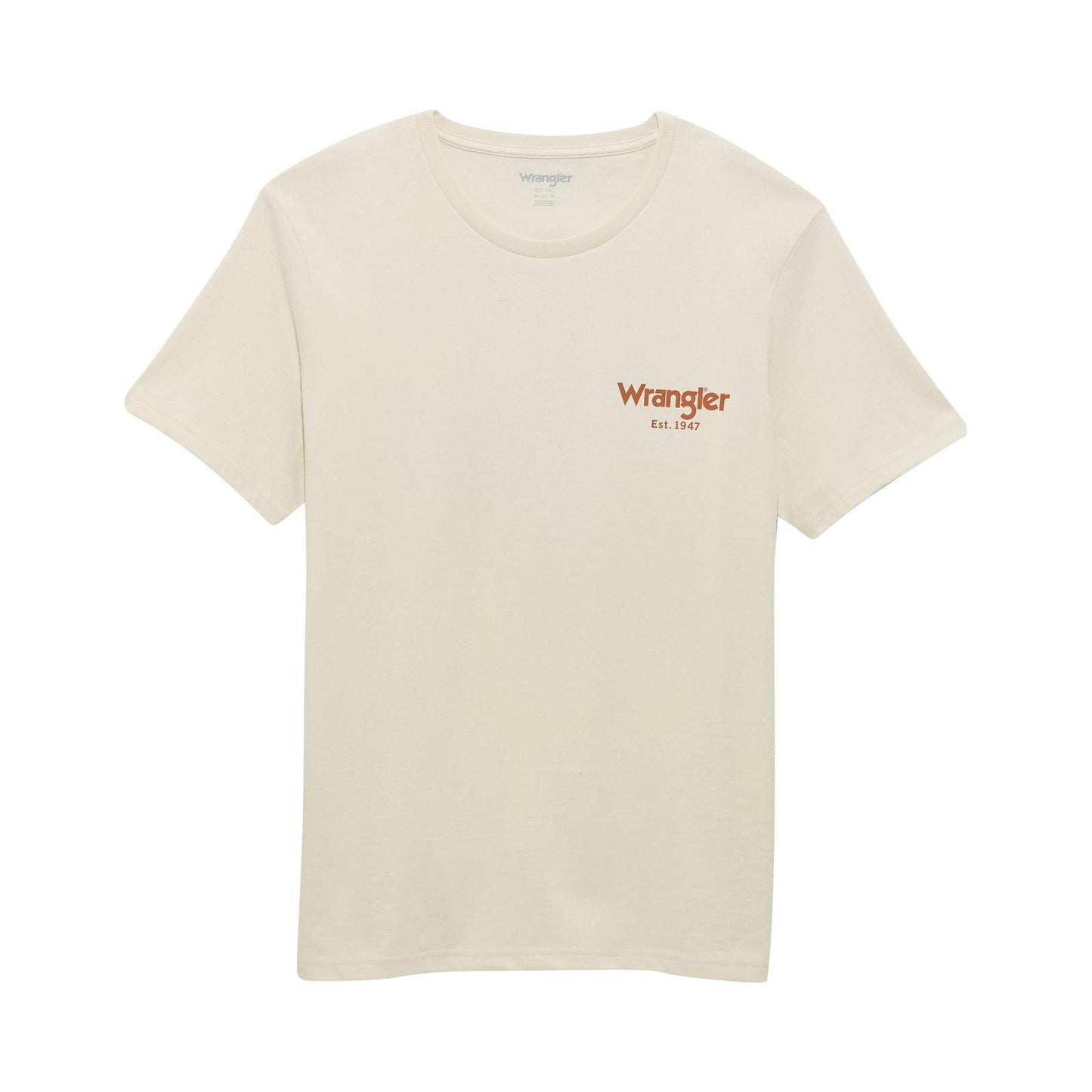 Wrangler  Bronc 1947 Men's Tee