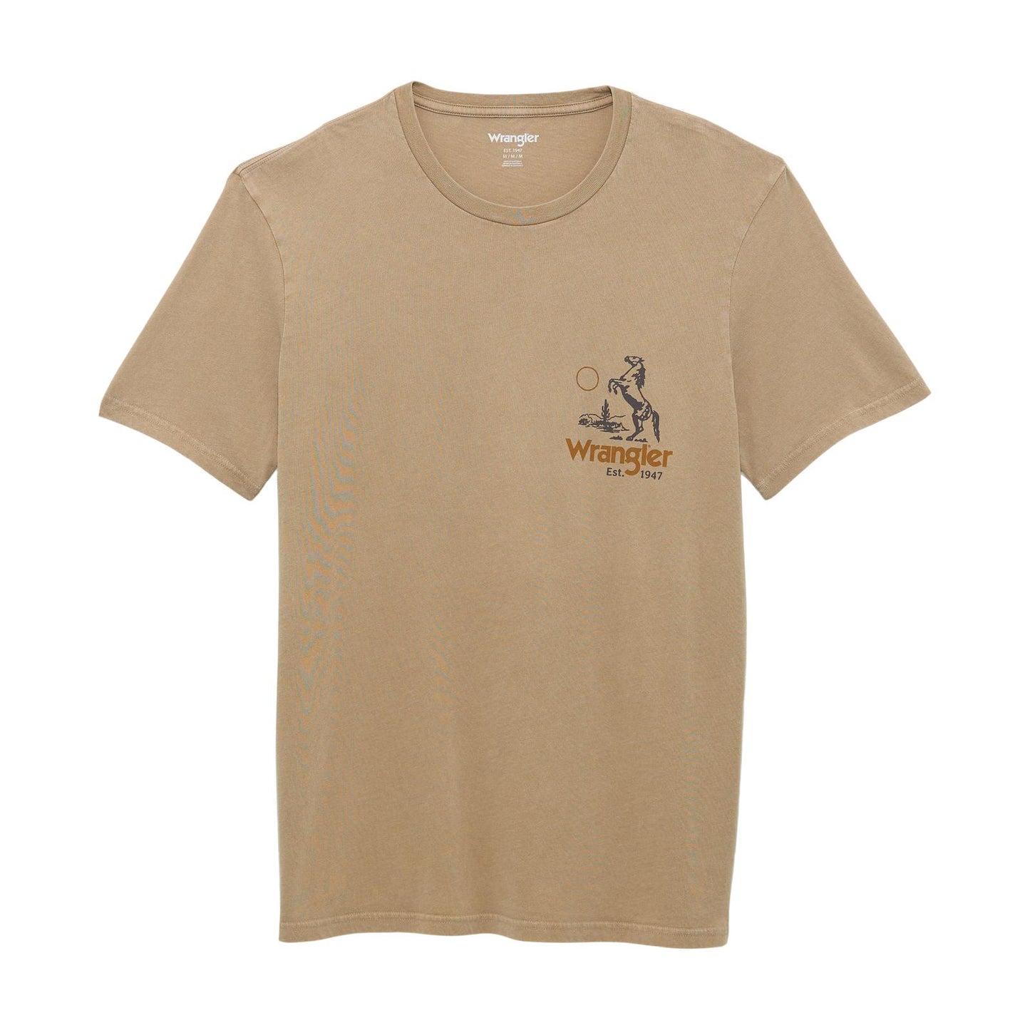 Wrangler Lasso Long Live Men's Tee