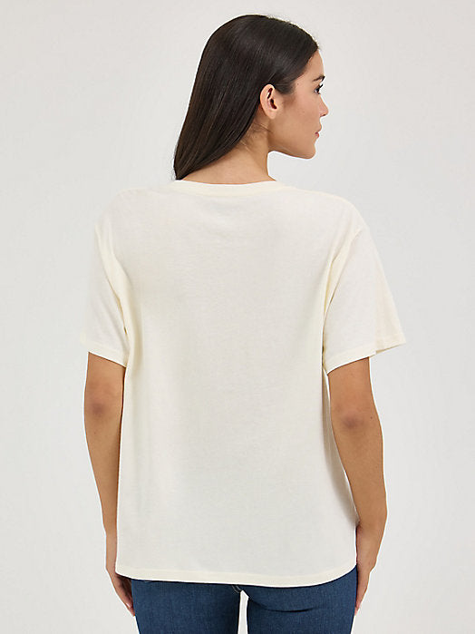 Wrangler Rodeo Sign Women's Girlfriend T-Shirt