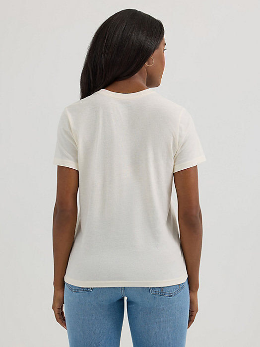 Wrangler Faded Ropin Women's T-Shirt