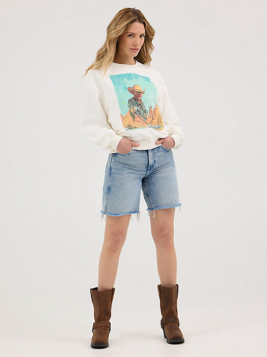 Wrangler Out West Sweatshirt