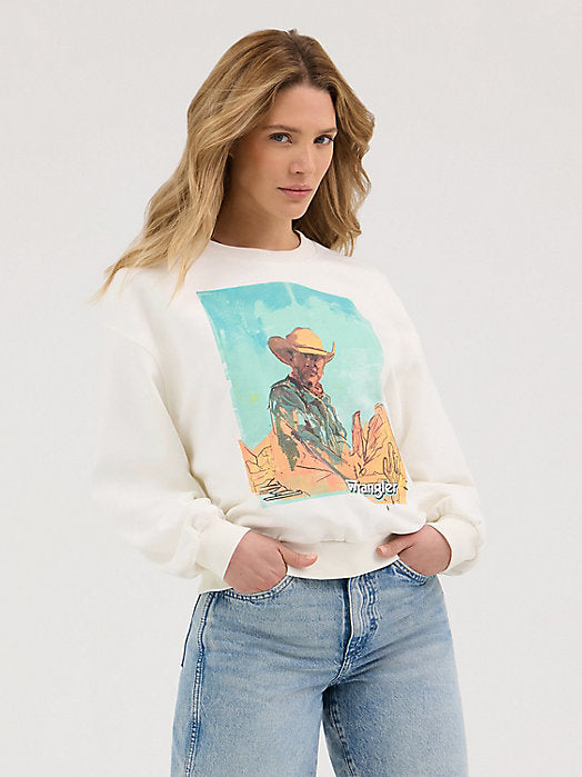 Wrangler Out West Sweatshirt