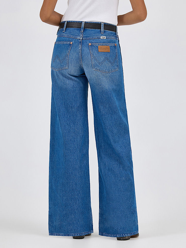 Wrangler Worldwide Topaz Wide Leg
