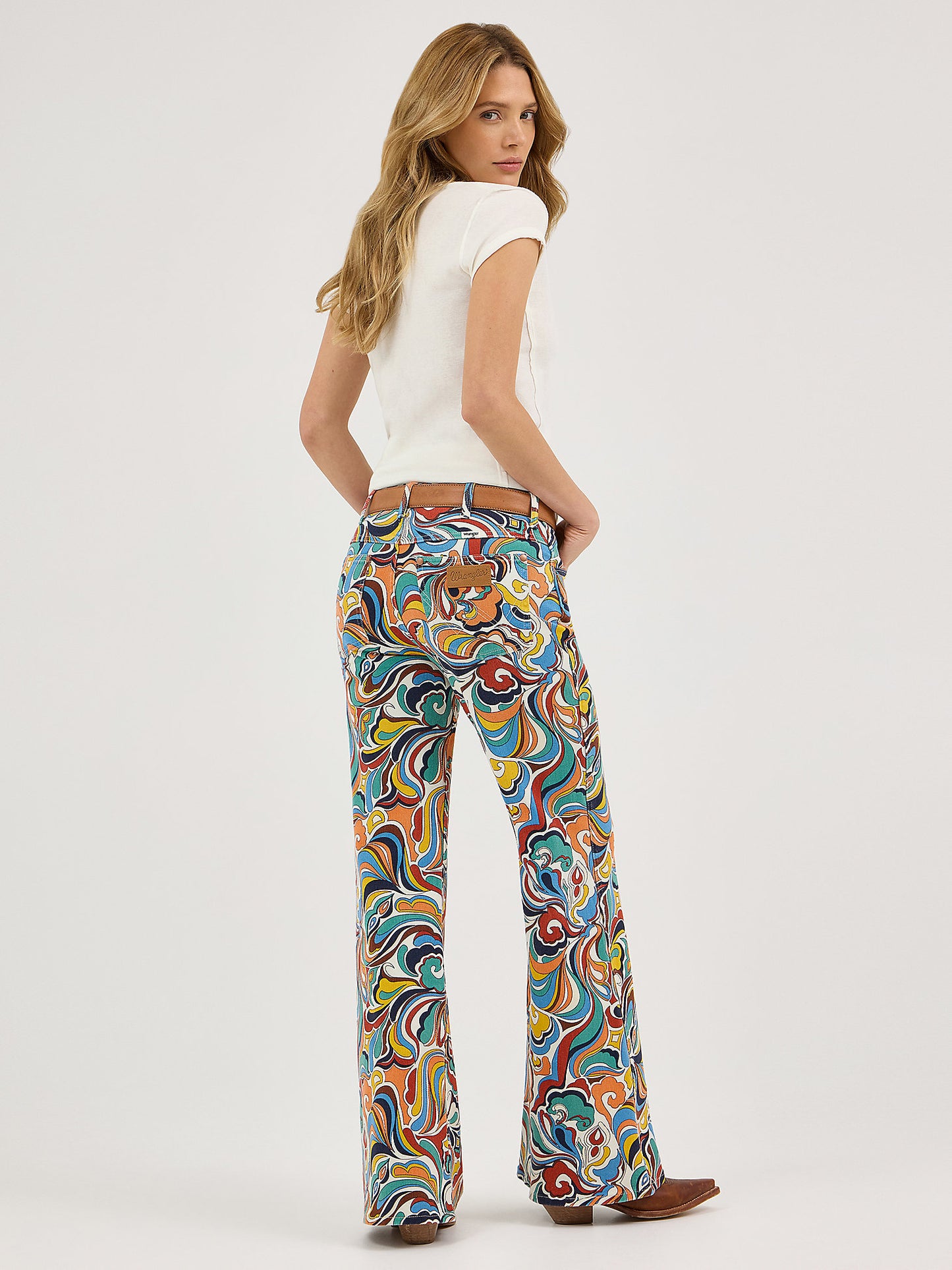 Wrangler Daytona Summer Flare