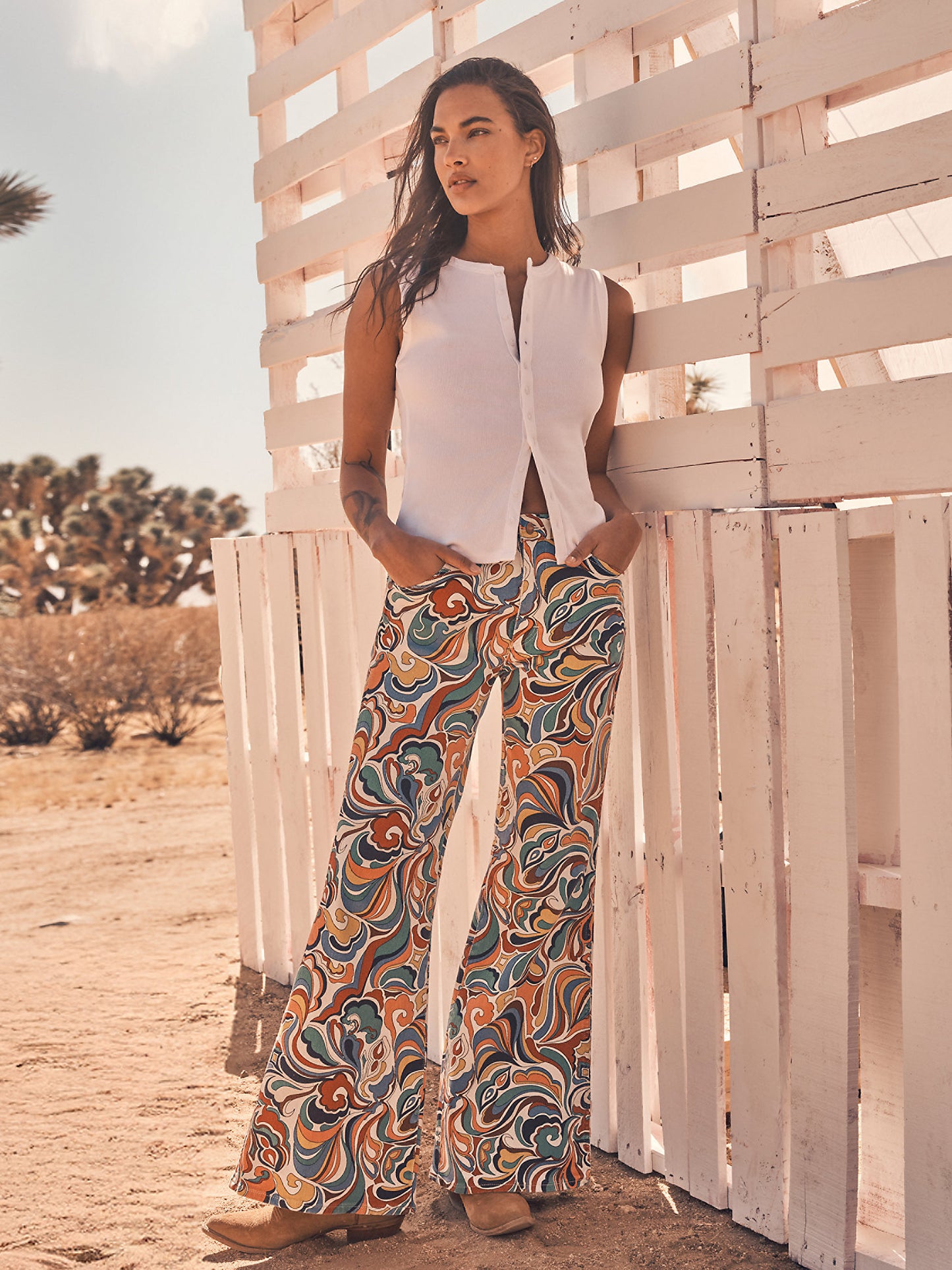 Wrangler Daytona Summer Flare