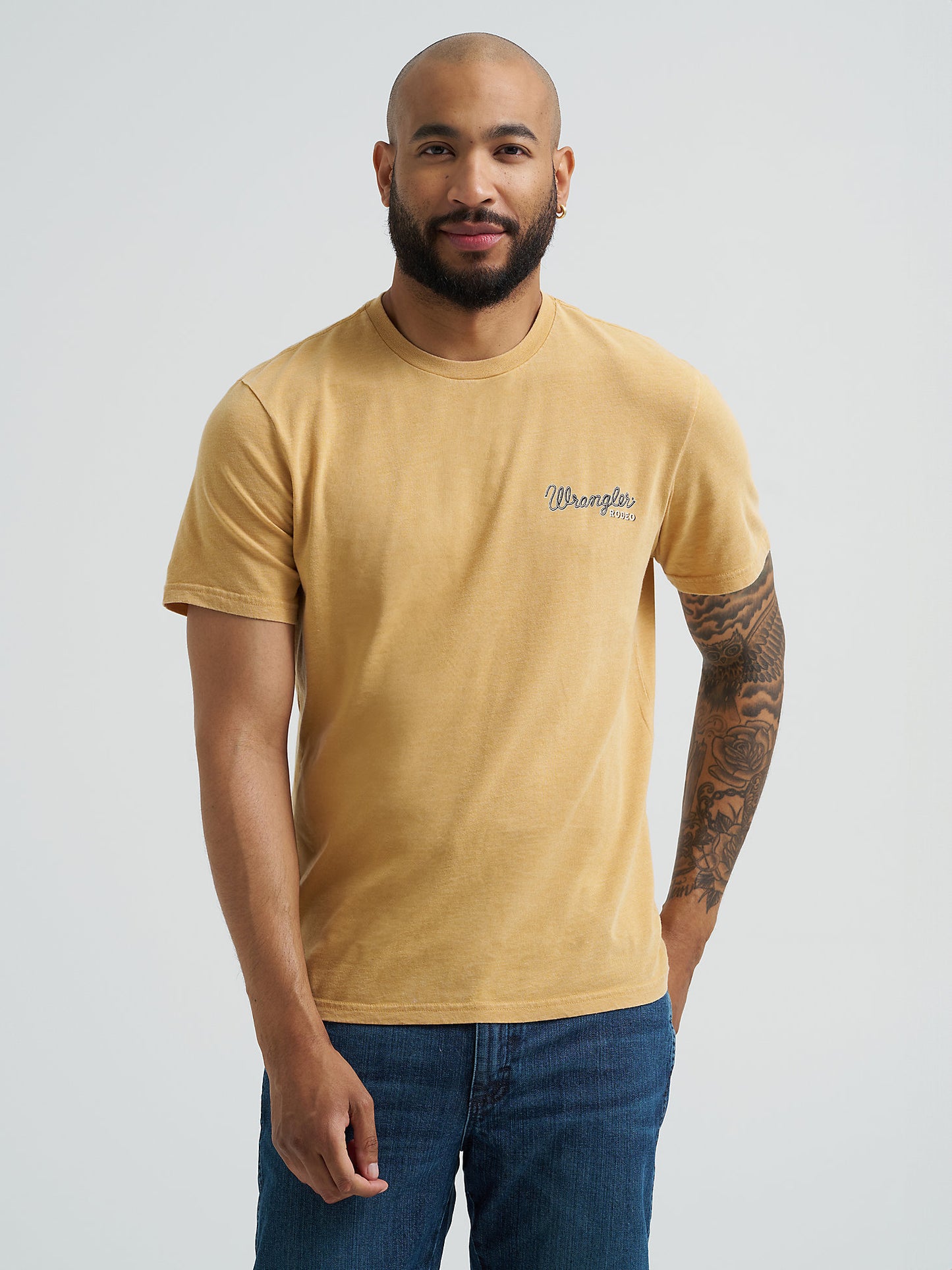 Wrangler An American Original Men's Tee